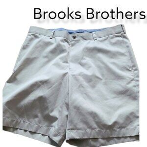 Brooks Brothers Light Weight Advantage Chino Size 36 Shorts